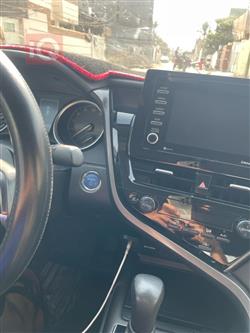 تۆیۆتا کامری